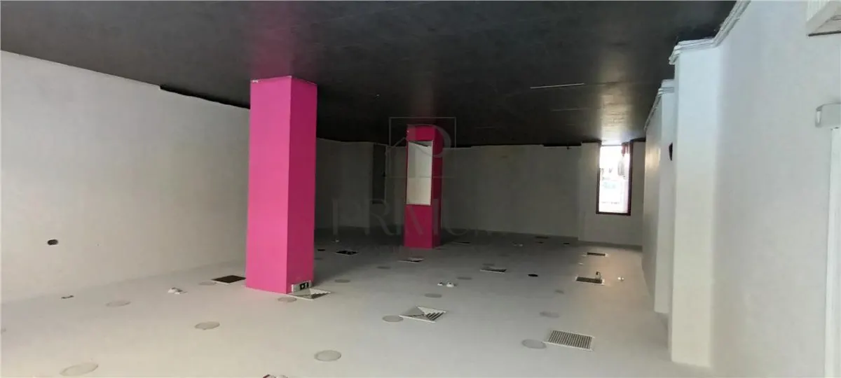 Spatiu comercial 120 mp, open-space vitrina mare - Circumvalatiunii - Bogdanesti - foto 1