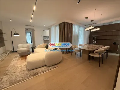 VANZARE APARTAMENT AVIATORILOR 4 CAMERE MOBILAT LUX - foto 5