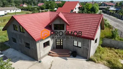 Casa P+M zona Spataru - Spataru