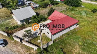 Casa P+M zona Spataru - foto 2
