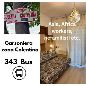 Garsoniera - Bucuresti