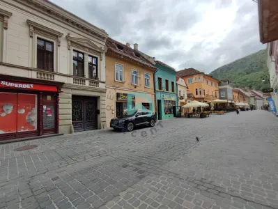Casa singur in curte, Centrul Istoric, Brasov - foto 8