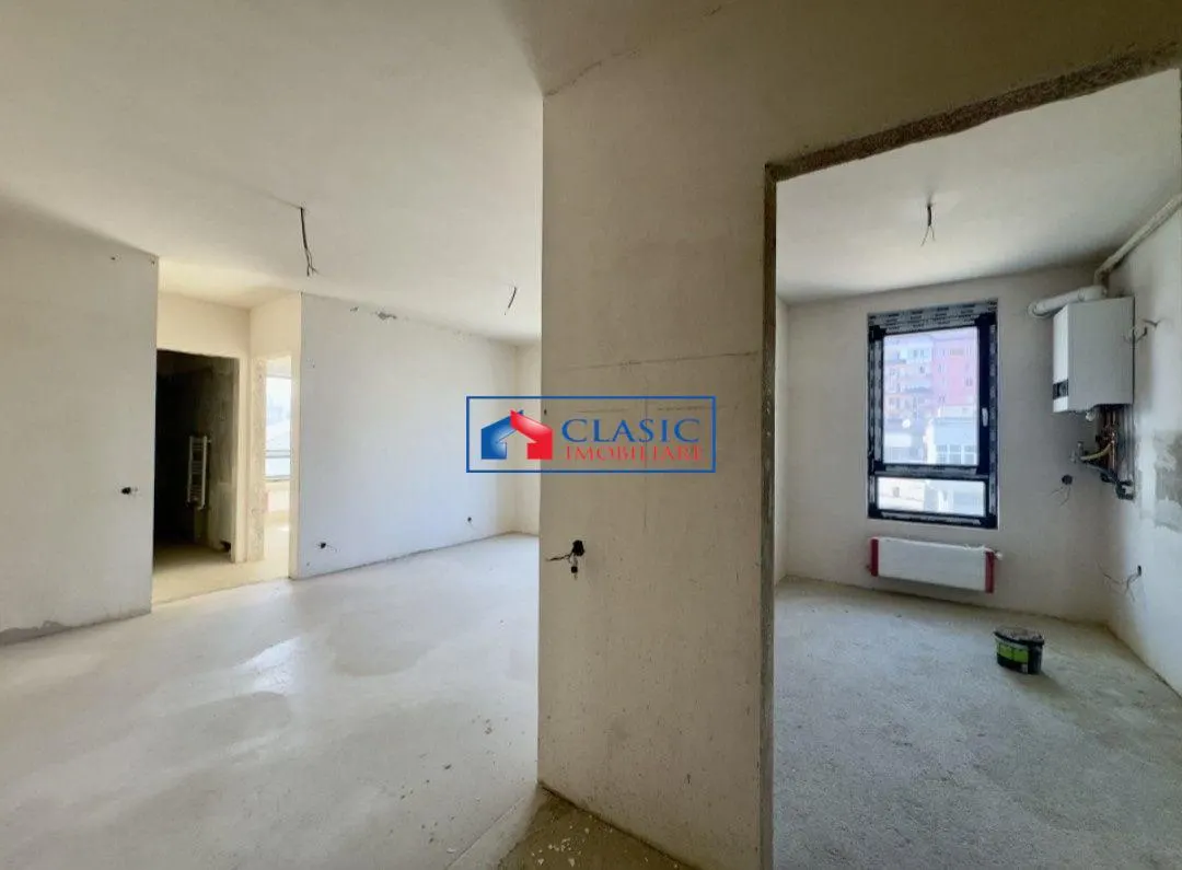 Vanzare apartament 3 camere locatie de exceptie Marasti zona Iulius Mall, Cluj-Napoca - foto 3