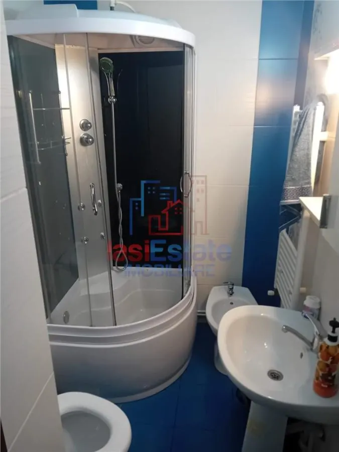 Apartament 3 camere zona Alexandru cel Bun - foto 12