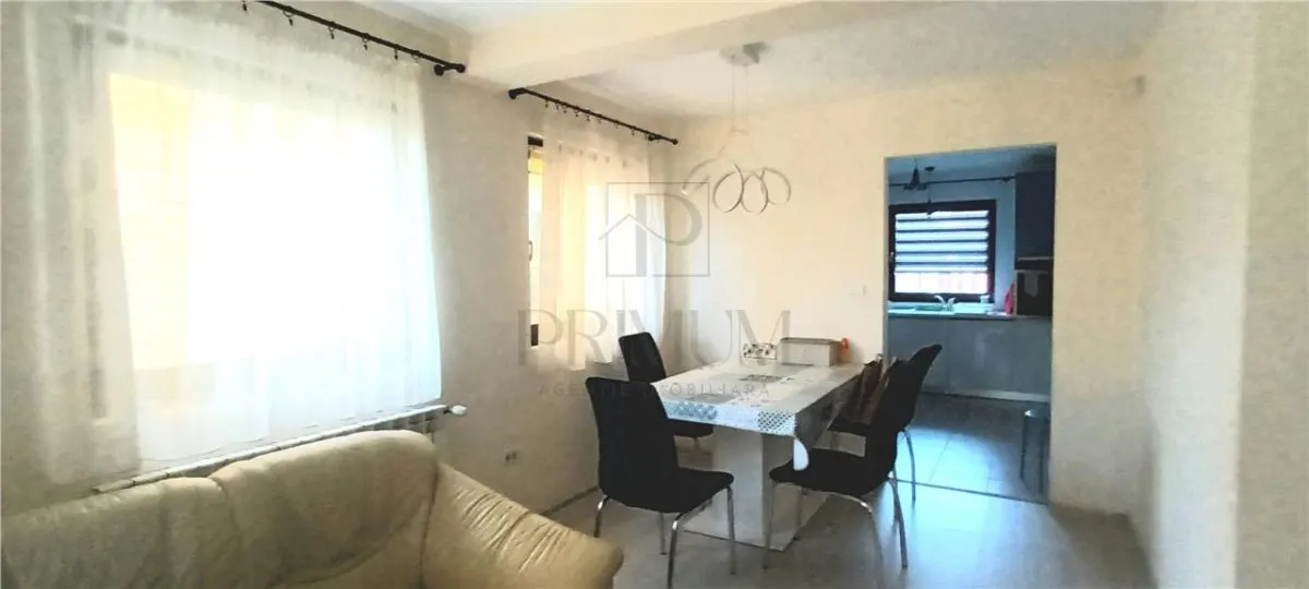 Duplex 4 camere P+1 mobilat si utilat - Dumbravita - foto 1