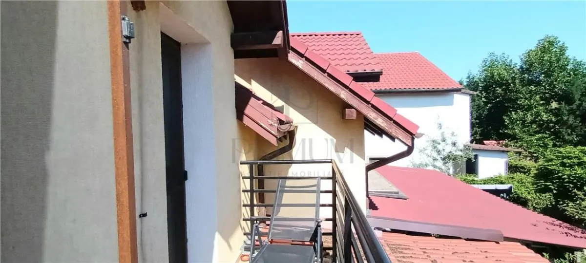 Duplex 4 camere P+1 mobilat si utilat - Dumbravita - foto 11
