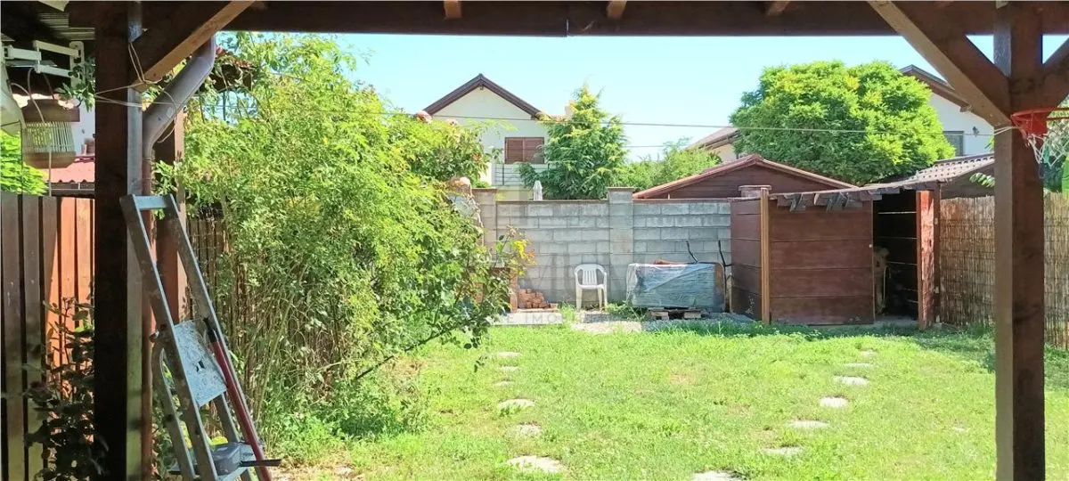 Duplex 4 camere P+1 mobilat si utilat - Dumbravita - foto 15