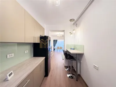 Apartament 3 camere de inchiriat Floreasca Residence - foto 13