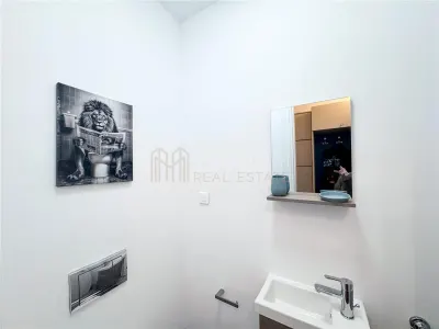 Apartament 3 camere de inchiriat Floreasca Residence - foto 14