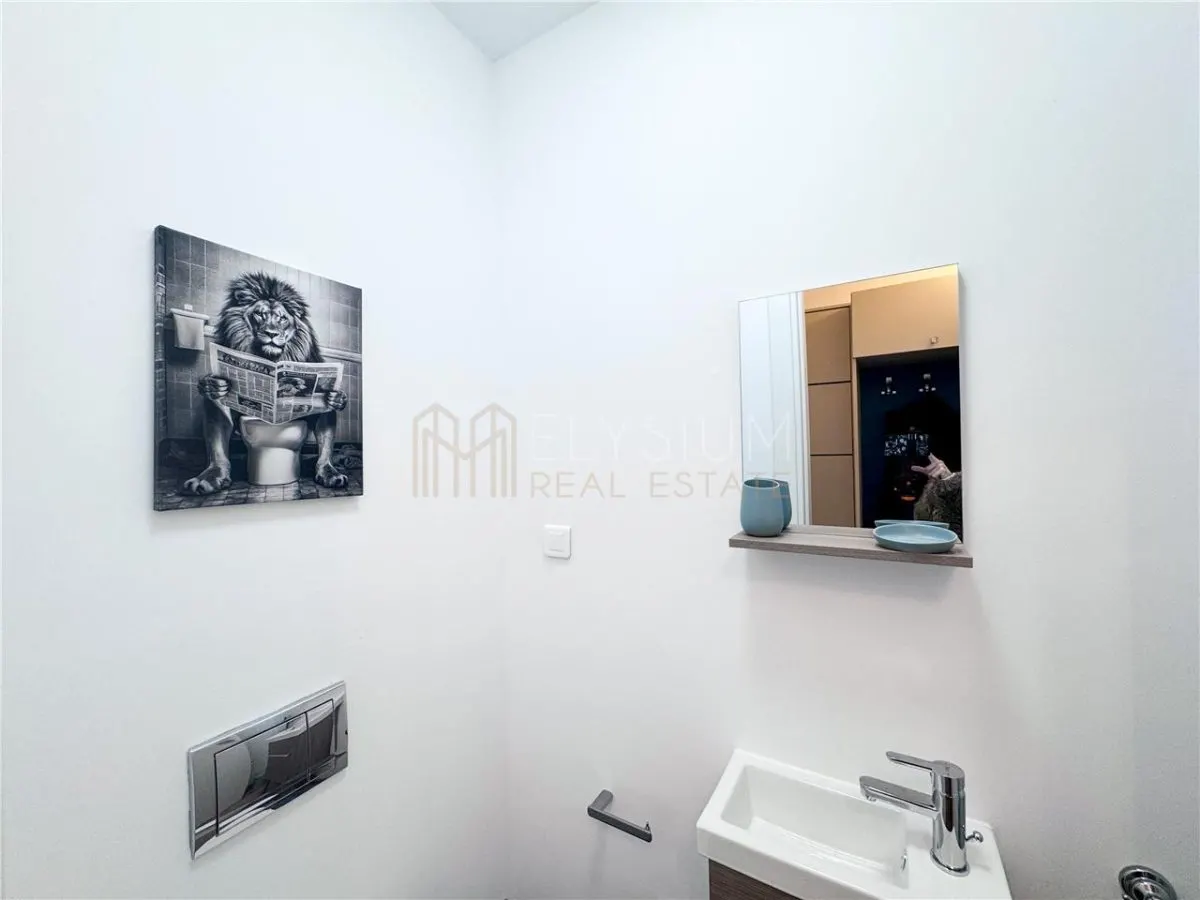Apartament 3 camere de inchiriat Floreasca Residence - foto 14