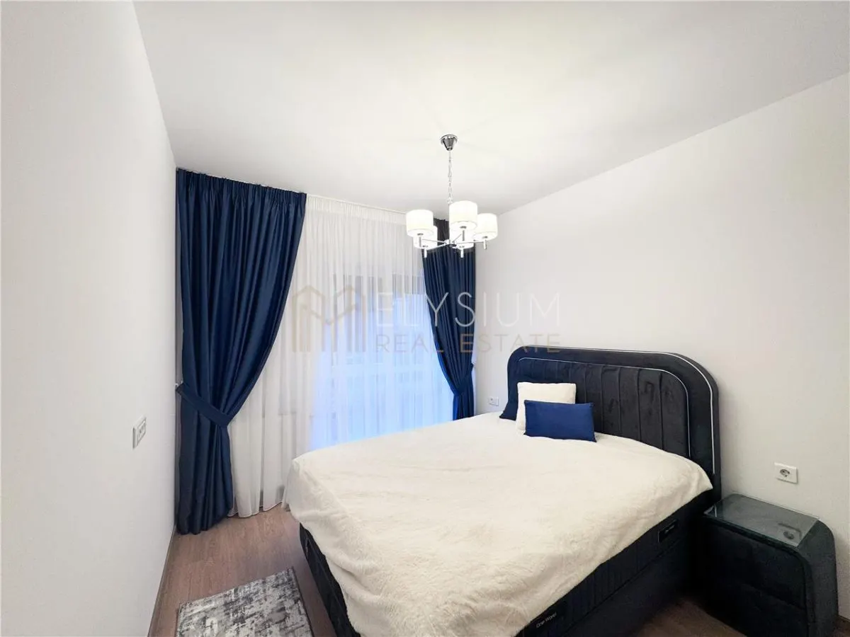 Apartament 3 camere de inchiriat Floreasca Residence - foto 16