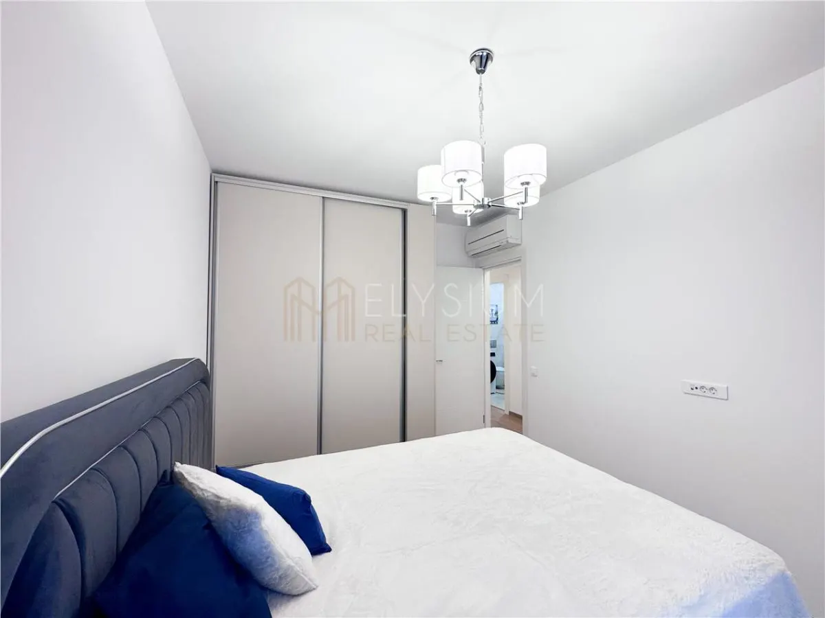 Apartament 3 camere de inchiriat Floreasca Residence - foto 17