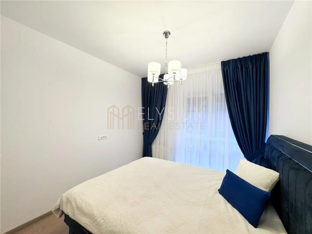 Apartament 3 camere de inchiriat Floreasca Residence - foto 18