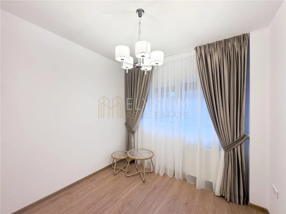 Apartament 3 camere de inchiriat Floreasca Residence - foto 19