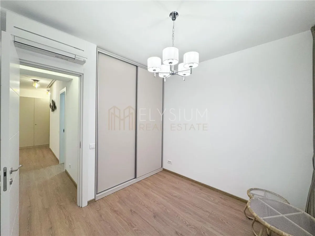 Apartament 3 camere de inchiriat Floreasca Residence - foto 20