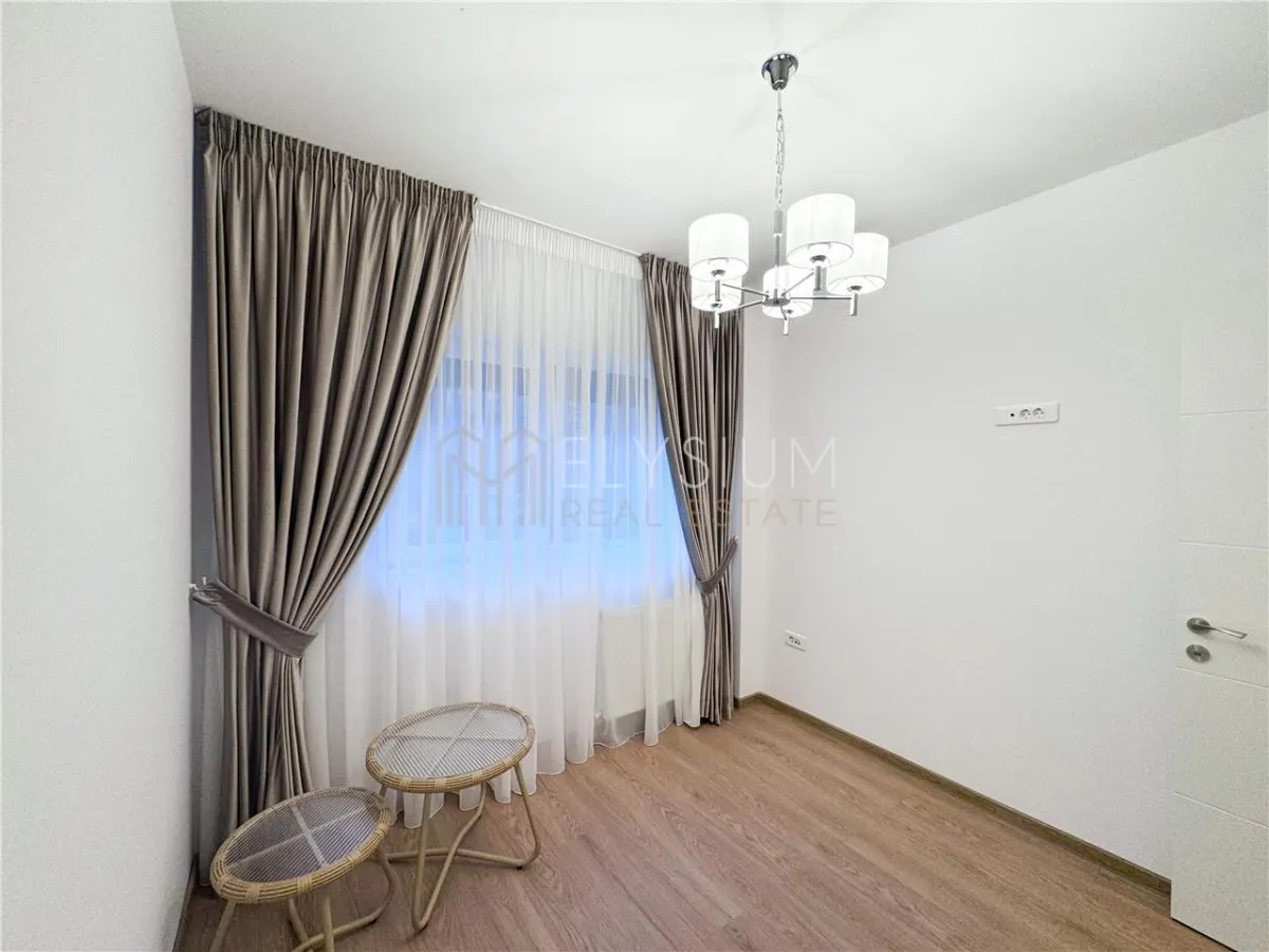 Apartament 3 camere de inchiriat Floreasca Residence - foto 21