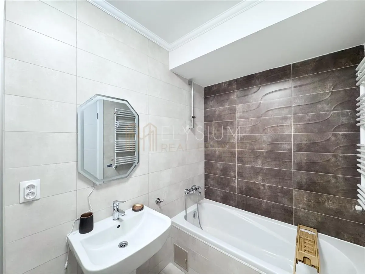 Apartament 3 camere de inchiriat Floreasca Residence - foto 22