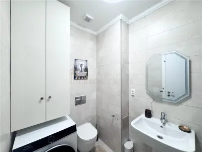 Apartament 3 camere de inchiriat Floreasca Residence - foto 23