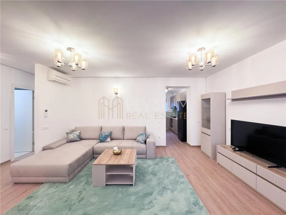 Apartament 3 camere de inchiriat Floreasca Residence - foto 6