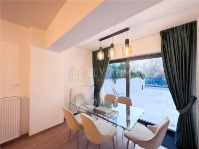 Apartament 3 camere de inchiriat Floreasca Residence - foto 7