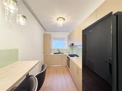 Apartament 3 camere de inchiriat Floreasca Residence - foto 10