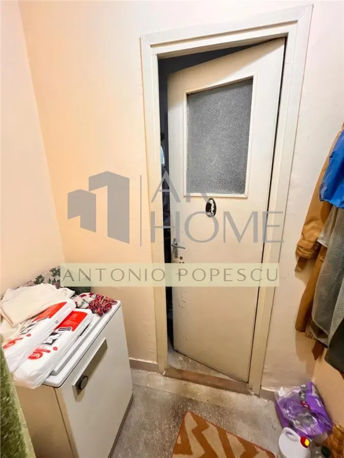 Apartament 3 camere, bloc de beton, Ploiesti, Parcul Aurora, Vest. - foto 11