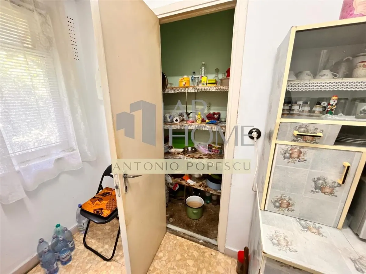 Apartament 3 camere, bloc de beton, Ploiesti, Parcul Aurora, Vest. - foto 12