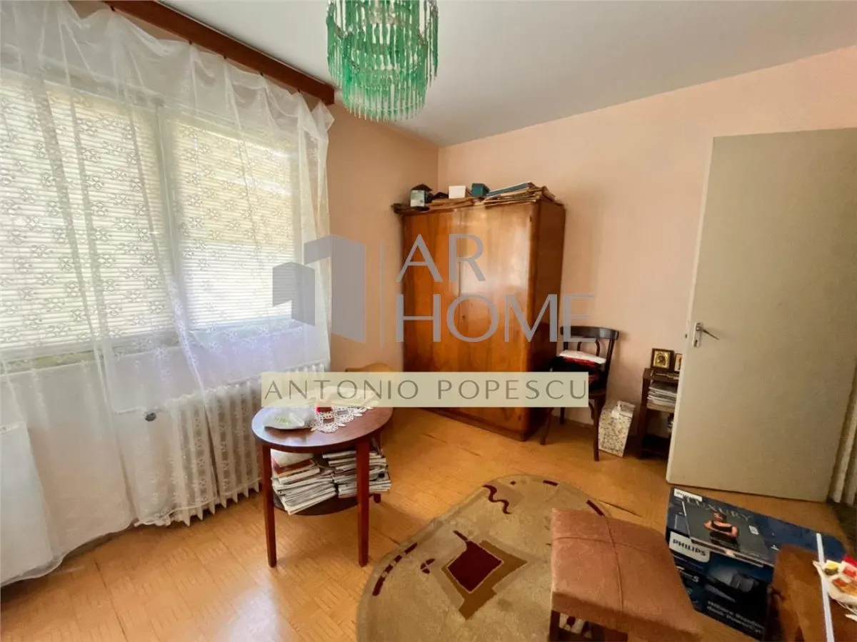 Apartament 3 camere, bloc de beton, Ploiesti, Parcul Aurora, Vest. - foto 4