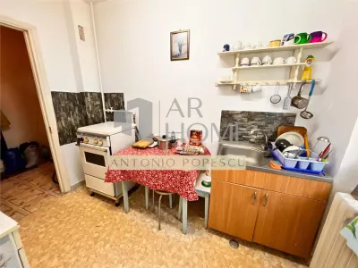 Apartament 3 camere, bloc de beton, Ploiesti, Parcul Aurora, Vest. - foto 7