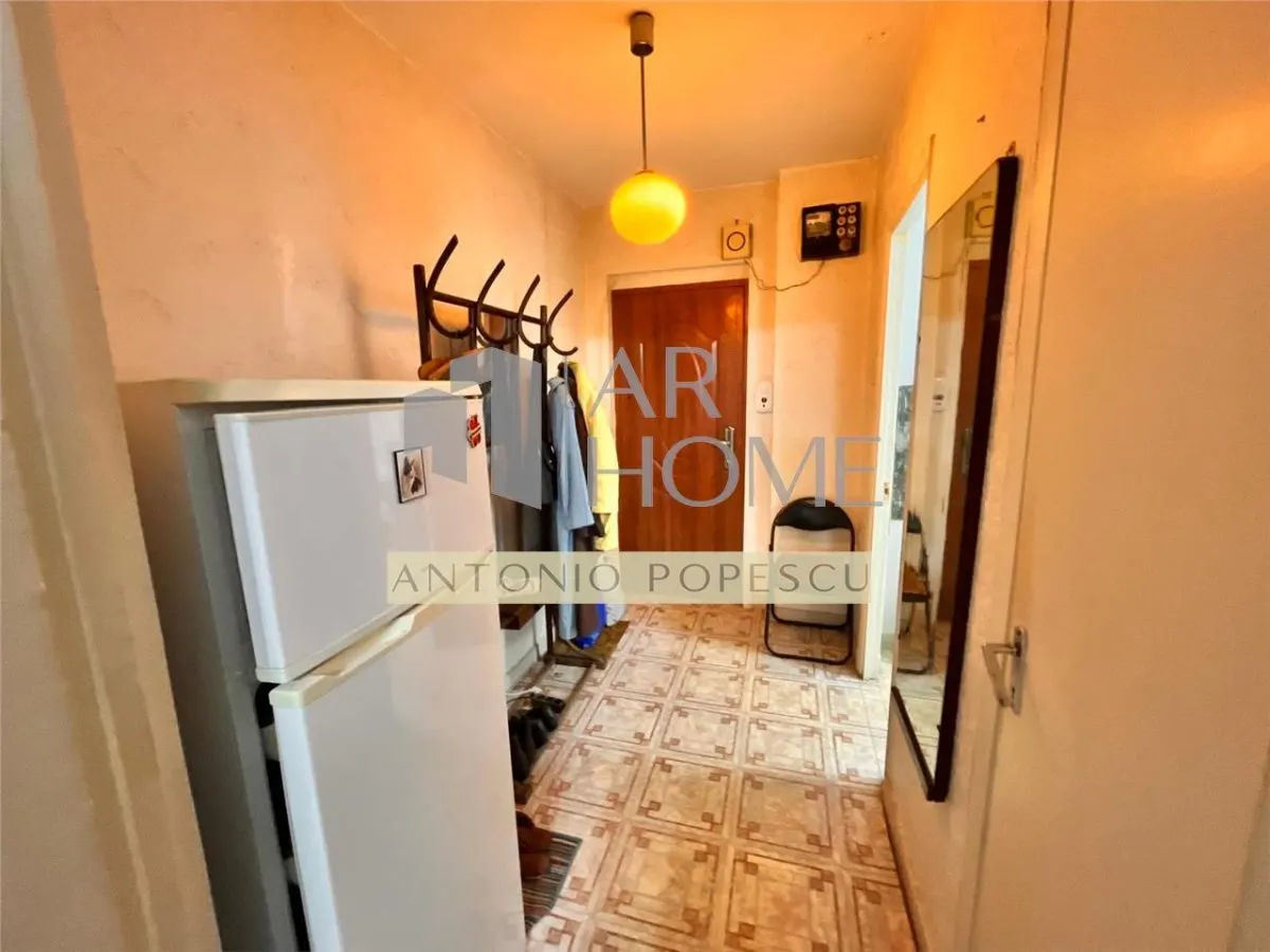 Apartament 3 camere, bloc de beton, Ploiesti, Parcul Aurora, Vest. - foto 10