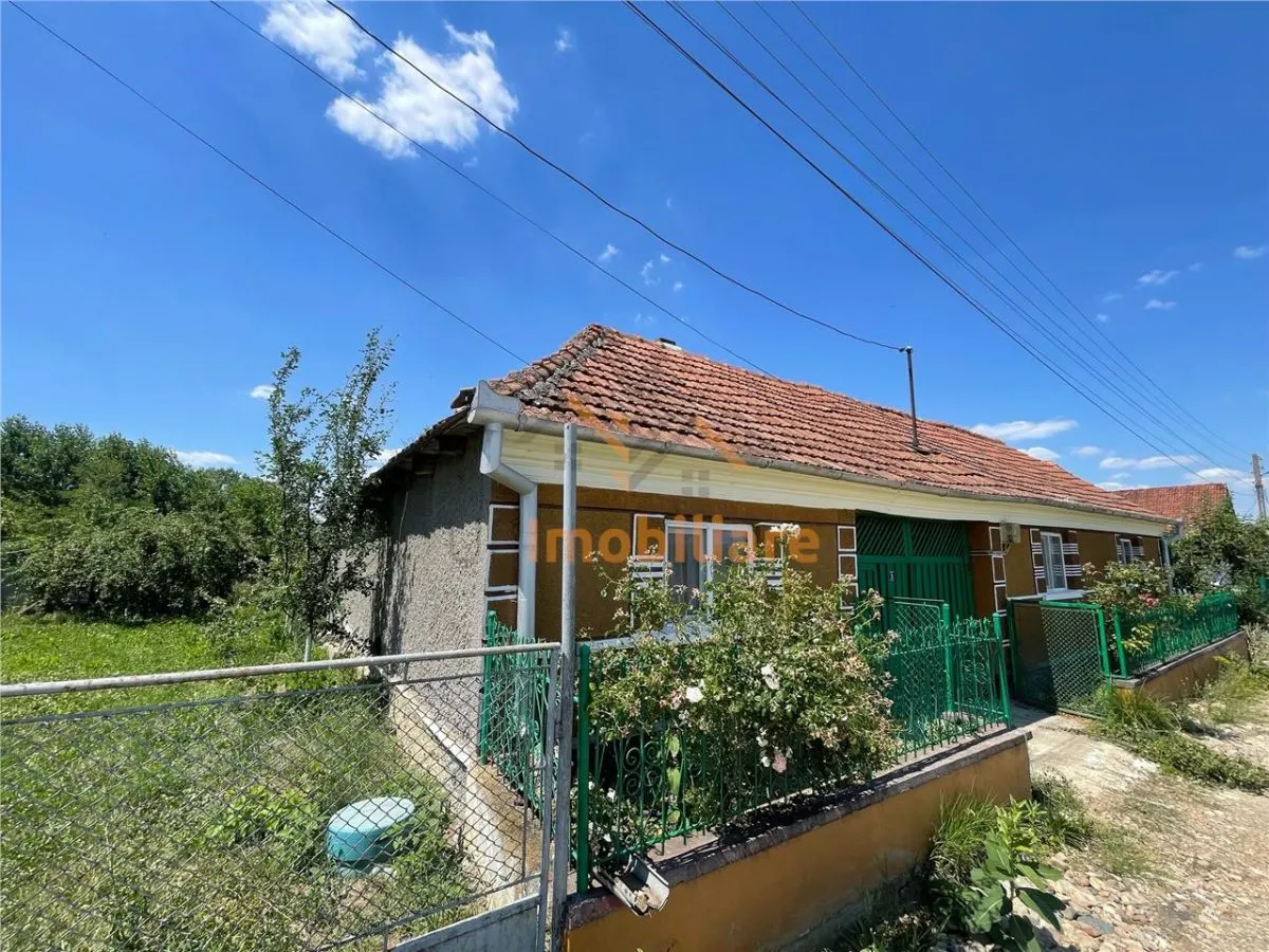 CASA LA TARA | 6770MP TEREN | JOSANI | BIHOR | - foto 1