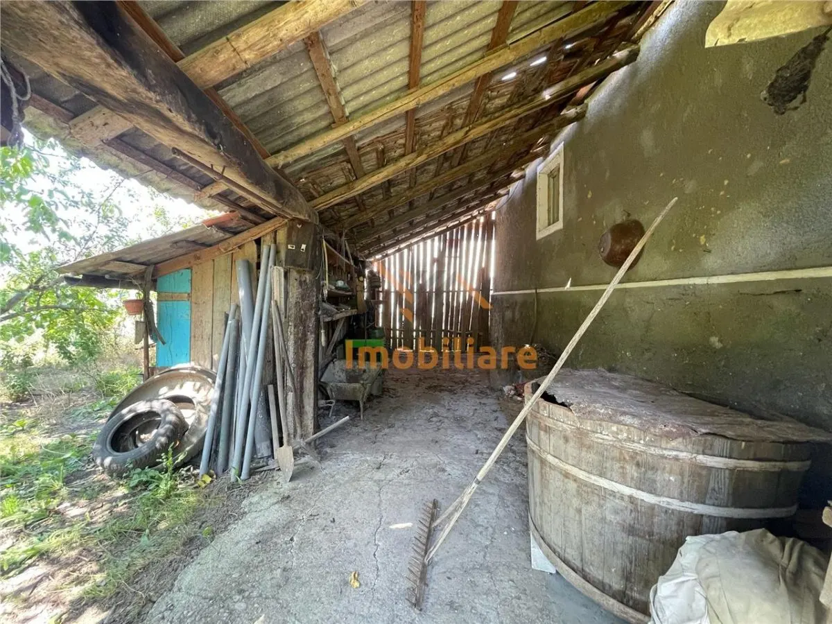CASA LA TARA | 6770MP TEREN | JOSANI | BIHOR | - foto 12