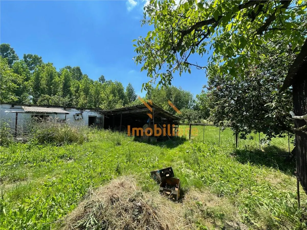 CASA LA TARA | 6770MP TEREN | JOSANI | BIHOR | - foto 14