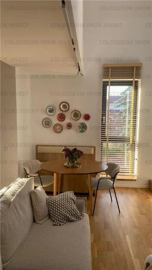 Apartament decomandat cu 3 camere | 80 mp | Bloc nou | Parcare privată | Boxă | Brașovul Vechi - foto 2