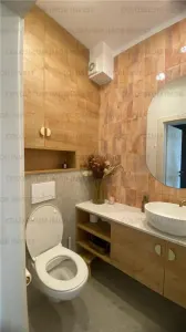 Apartament decomandat cu 3 camere | 80 mp | Bloc nou | Parcare privată | Boxă | Brașovul Vechi - foto 12