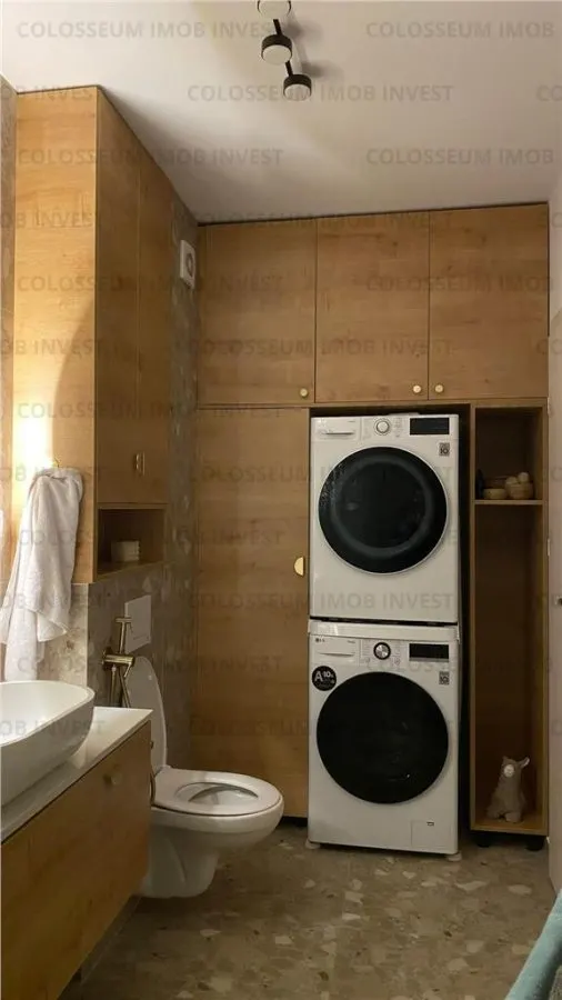 Apartament decomandat cu 3 camere | 80 mp | Bloc nou | Parcare privată | Boxă | Brașovul Vechi - foto 13