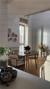 Apartament decomandat cu 3 camere | 80 mp | Bloc nou | Parcare privată | Boxă | Brașovul Vechi - foto 3