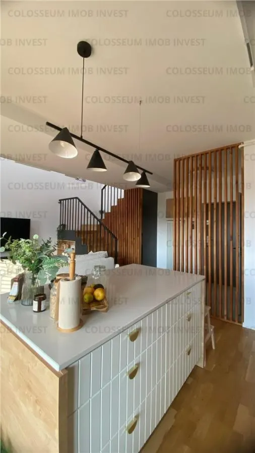 Apartament decomandat cu 3 camere | 80 mp | Bloc nou | Parcare privată | Boxă | Brașovul Vechi - foto 4
