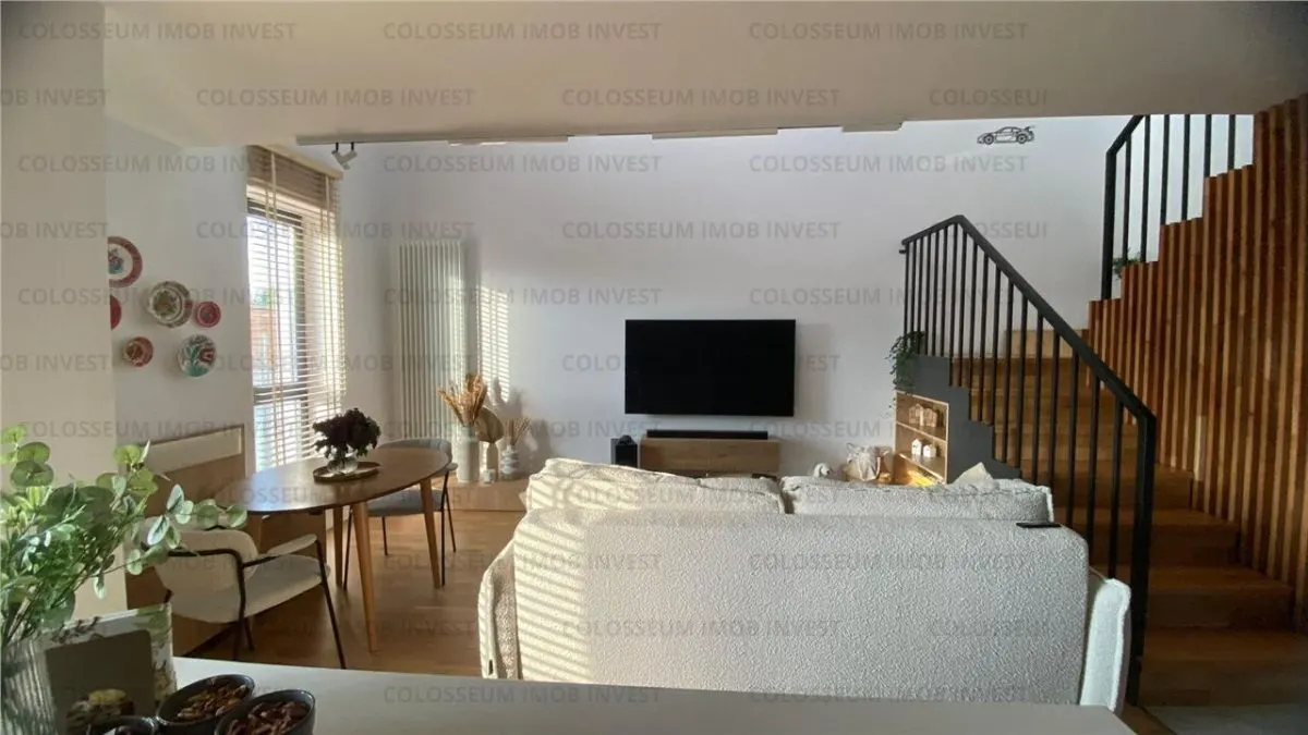Apartament decomandat cu 3 camere | 80 mp | Bloc nou | Parcare privată | Boxă | Brașovul Vechi - foto 6