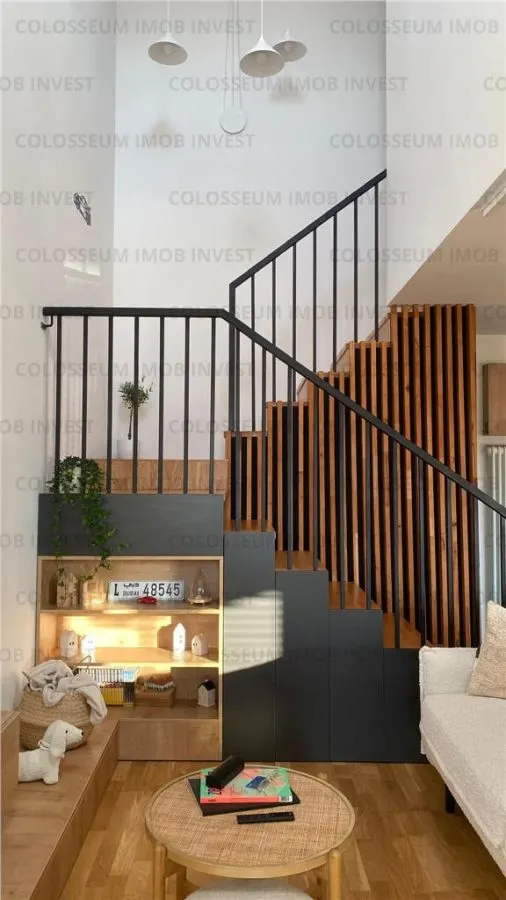 Apartament decomandat cu 3 camere | 80 mp | Bloc nou | Parcare privată | Boxă | Brașovul Vechi - foto 8