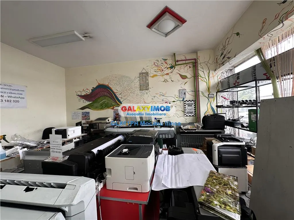 Inchiriere spatiu comercial 55 mp, in Ploiesti, zona Republicii - foto 1