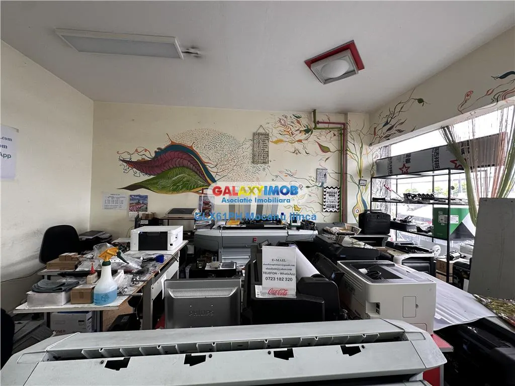 Inchiriere spatiu comercial 55 mp, in Ploiesti, zona Republicii - foto 4