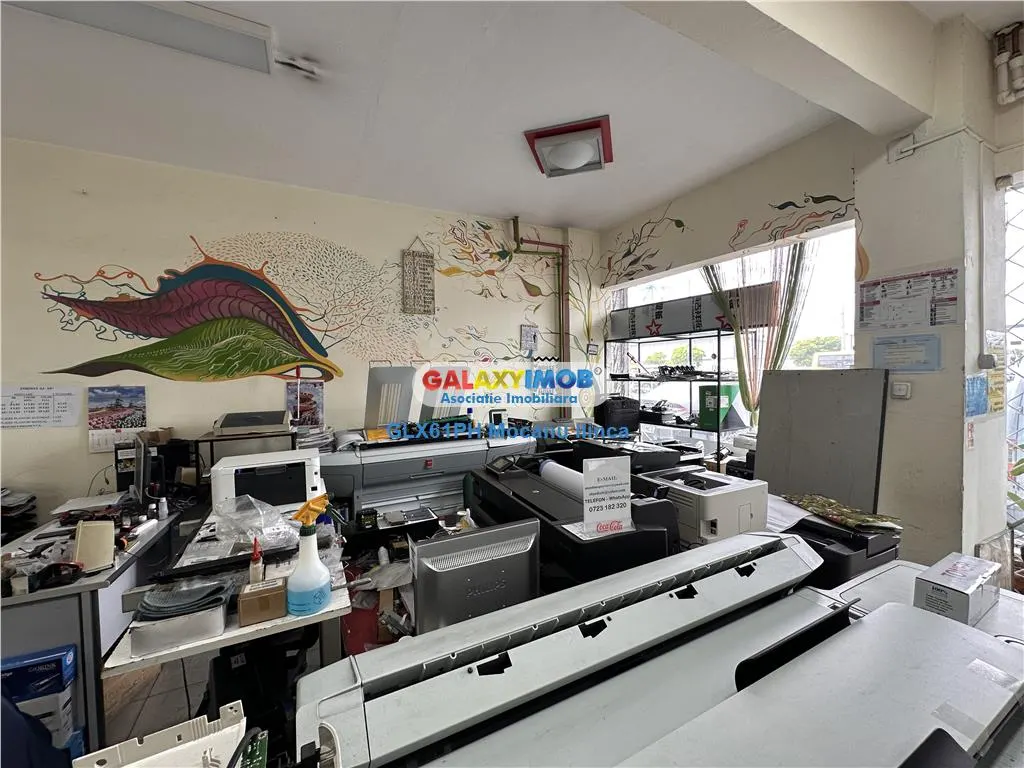 Inchiriere spatiu comercial 55 mp, in Ploiesti, zona Republicii - foto 5