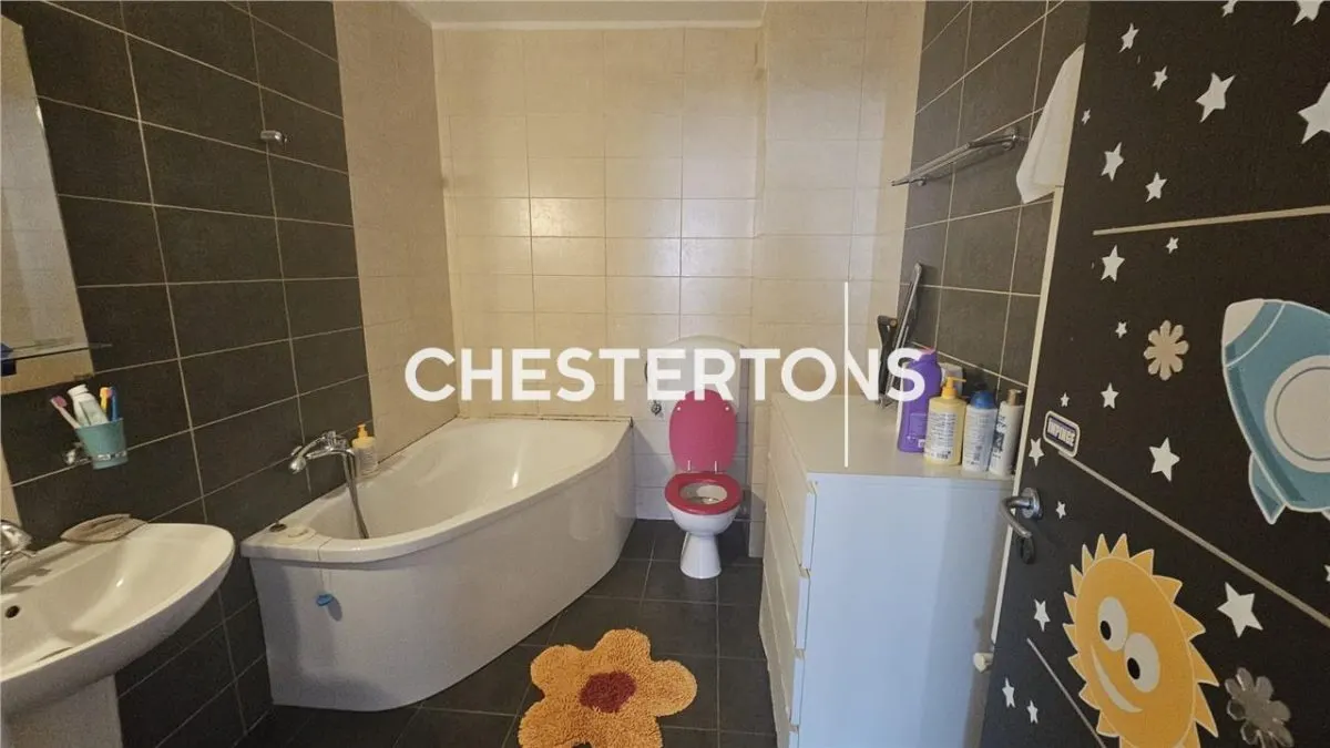 Apartament 3 camere spatioase 94mp langa metrou Raul Doamnei - foto 11