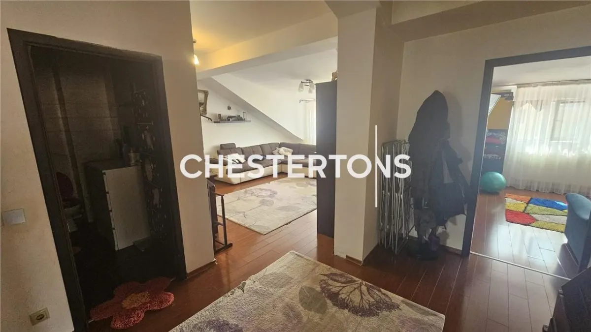 Apartament 3 camere spatioase 94mp langa metrou Raul Doamnei - foto 12