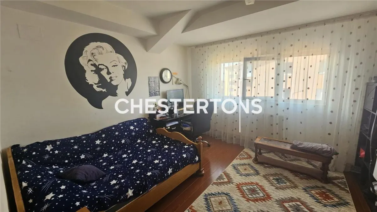 Apartament 3 camere spatioase 94mp langa metrou Raul Doamnei - foto 5