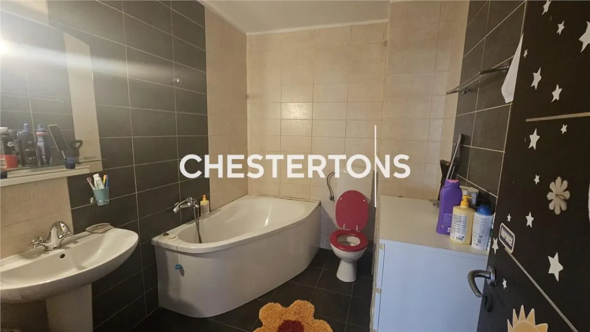 Apartament 3 camere spatioase 94mp langa metrou Raul Doamnei - foto 6