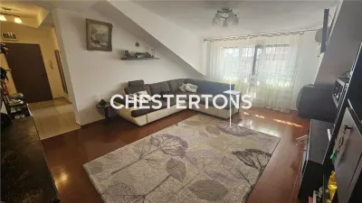 Apartament 3 camere spatioase 94mp langa metrou Raul Doamnei - foto 8