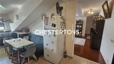 Apartament 3 camere spatioase 94mp langa metrou Raul Doamnei - foto 9
