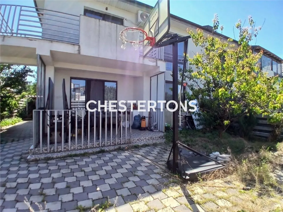 Vila spatioasa 5 camere, teren 262 mp, zona aerisita si linistita, Comuna Berceni - foto 1